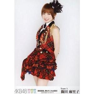 中古生写真(AKB48・SKE48) 篠田麻里子/膝上/「業務連絡。頼むぞ、片山部長!inさいたまス...