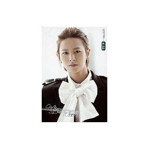 中古コレクションカード(男性) No.021 ： ZE：A/Min Woo(ハ・ミンウ)/LOTTE...