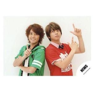 中古生写真(ジャニーズ) NEWS/増田貴久・手...の商品画像