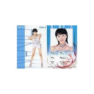 中古コレクションカード(女性) 013[レギュラーカード]：満島ひかり