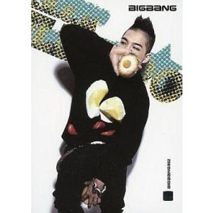 中古コレクションカード(男性) BIGBANG052[ノーマルカード]：BIGBANG/SOL(Taeyang)/ノーマルカード/BIGBANG STAR COLL