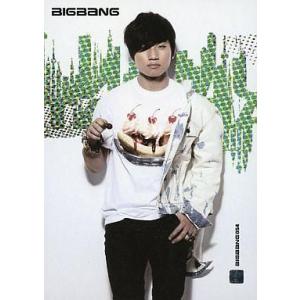 中古コレクションカード(男性) BIGBANG054[ノーマルカード]：BIGBANG/D-LITE(Daesung)/ノーマルカード/BIGBANG STAR C