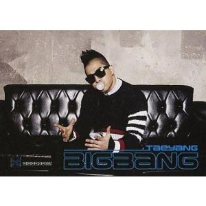 中古コレクションカード(男性) BIGBANG057[ノーマルカード]：BIGBANG/SOL(Taeyang)/ノーマルカード/BIGBANG STAR COLL