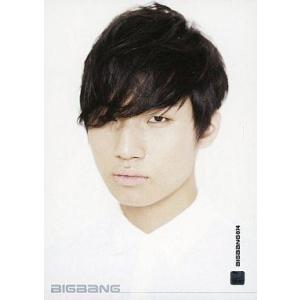 中古コレクションカード(男性) BIGBANG074[ノーマルカード]：BIGBANG/D-LITE(Daesung)/ノーマルカード/BIGBANG STAR C