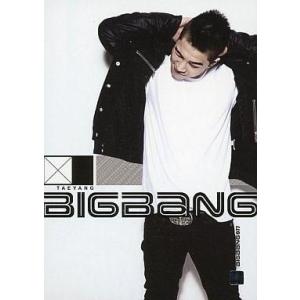 中古コレクションカード(男性) BIGBANG077[ノーマルカード]：BIGBANG/SOL(Taeyang)/ノーマルカード/BIGBANG STAR COLL
