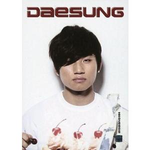 中古コレクションカード(男性) BIGBANG084[ノーマルカード]：BIGBANG/D-LITE(Daesung)/ノーマルカード/BIGBANG STAR C