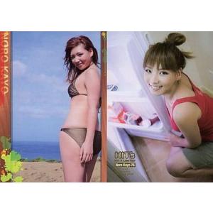 中古コレクションカード(女性) Noro Kayo76[レギュラー]：野呂佳代/レギュラー/ヒッツ!...