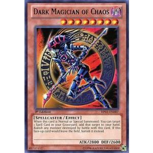 遊戯王 TOCH-EN028 カオス・ソーサラー Chaos Sorcerer (英語版 1st