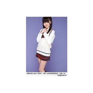 中古生写真(AKB48・SKE48) 門脇佳奈子/NMB×BLT2011 08-LAVENDER/1...