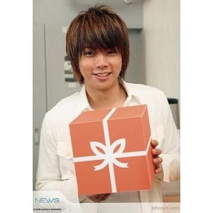 中古生写真(ジャニーズ) NEWS/増田貴久/上...の商品画像