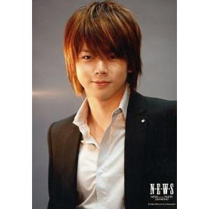中古生写真(ジャニーズ) NEWS/増田貴久/上...の商品画像