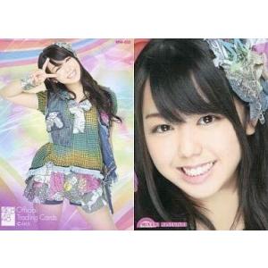 中古アイドル(AKB48・SKE48) MM-032 ： 峯岸みなみ/レギュラーカード/AKB48 ...