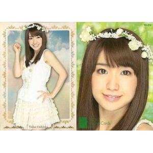 中古アイドル(AKB48・SKE48) YO-012 ： 大島優子/レギュラーカード/AKB48 オ...