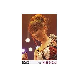 中古生写真(AKB48・SKE48) AKB48/中田ちさと/バストアップ/顔下向き/DVD「全国ツ...