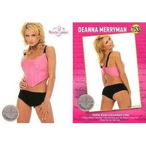 中古コレクションカード(女性) 153[Basic Set(BONUS CARD)]：DEANNA ...