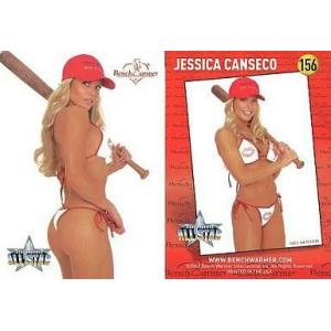 中古コレクションカード(女性) 156[Basic Set(ALL STAR)]：JESSICA C...