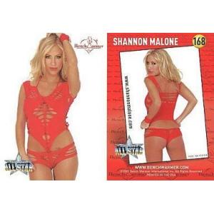 中古コレクションカード(女性) 168[Basic Set(ALL STAR)]：SHANNON M...
