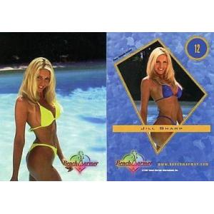 中古コレクションカード(女性) 12[Basic Set]：JILL SHARP