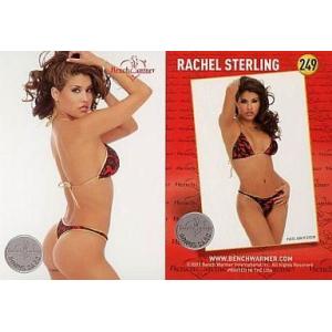 中古コレクションカード(女性) 249[Basic Set(BONUS CARD)]：RACHEL ...