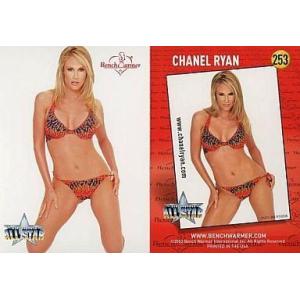 中古コレクションカード(女性) 253[Basic Set(ALL STAR)]：CHANEL RYAN