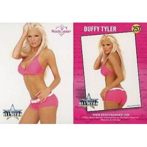 中古コレクションカード(女性) 257[Basic Set(ALL STAR)]：BUFFY TYL...