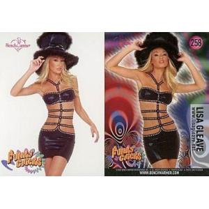 中古コレクションカード(女性) 258[Basic Set(FUNKY CHICKS)]：LISA ...