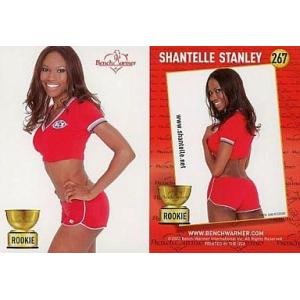 中古コレクションカード(女性) 267[Basic Set(ROOKIE)]：SHANTELLE S...