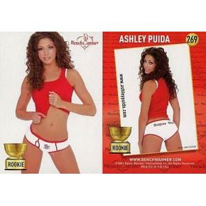 中古コレクションカード(女性) 269[Basic Set(ROOKIE)]：ASHLEY PUID...