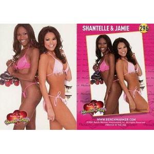 中古コレクションカード(女性) 296[Basic Set(Double Play)]：SHANTE...
