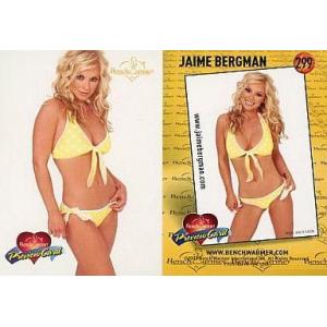 中古コレクションカード(女性) 299[Basic Set(Preview Card)]：JAIME...