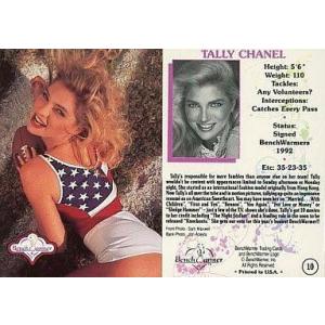 中古コレクションカード(女性) 10 ： TALLY CHANEL