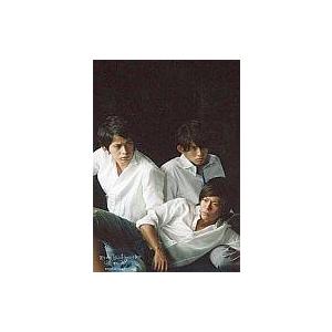 中古生写真(ジャニーズ) V6/三宅・森田・岡田/白シャツ/背景黒/We are Coming Ce...