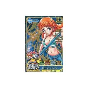 中古ワンピースデータカードダス IC2-CP3[CP]：ナミ