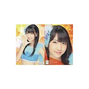 中古アイドル(AKB48・SKE48) YK-024 ： 柏木由紀/ Ver.2/レギュラーカード/...