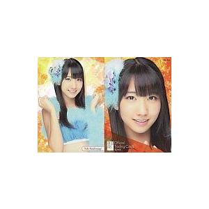 中古アイドル(AKB48・SKE48) YK-026 ： 柏木由紀/ Ver.2/レギュラーカード/...