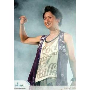 中古生写真(ジャニーズ) 嵐/大野智/膝上/衣装袖無し・イヤホン・煙/Johnny’s web