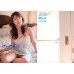 中古コレクションカード(女性) 075[レギュラーカード]：安めぐみ/レギュラーカード/BOMB C...