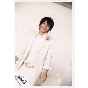 中古生写真(ジャニーズ) NEWS/増田貴久/膝...の商品画像