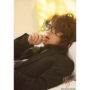 中古生写真(ジャニーズ) 赤西仁/ジャケット黒・...の商品画像