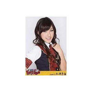 中古生写真(AKB48・SKE48) 松原夏海/上半身/ドッキリ女学園