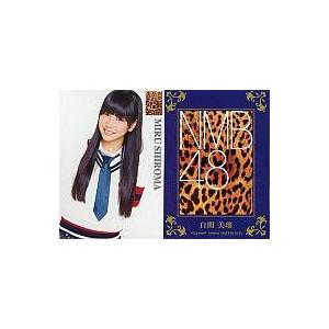 中古アイドル(AKB48・SKE48) 白間美瑠/NMB48「純情U-19」[TypeC]/CD購入...