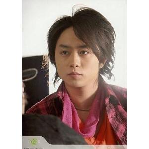 中古生写真(ジャニーズ) 嵐/櫻井翔/バストアップ・シャツピンクチェック・目線左・johnny’s ...