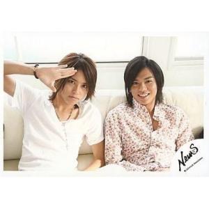 中古生写真(ジャニーズ) NEWS/手越祐也・加...の商品画像