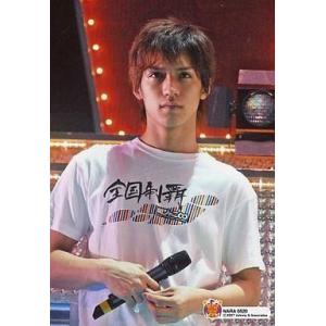 中古生写真(ジャニーズ) NARA　0520：関ジャニ∞/錦戸亮/ライブフォト・バストアップ・白シャ...