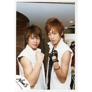 中古生写真(ジャニーズ) NEWS/増田貴久・小...の商品画像