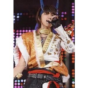 中古生写真(ジャニーズ) KAT-TUN/田口淳之介/ライブフォト・上半身・衣装和服白、金、オレンジ...