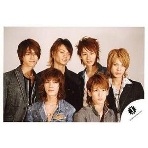 中古生写真(ジャニーズ) KAT-TUN/集合(6人)/横型・デニムジャケット