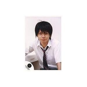 中古生写真(ジャニーズ) NEWS/増田貴久/シャツ白・ネクタイ・上半身・カメラ目線・Takahisa/公式生写真