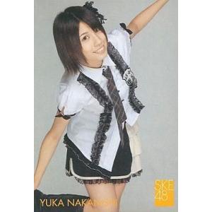 中古生写真(AKB48・SKE48) 中西優香/フォトカード/SKE ブロマイドコレクション