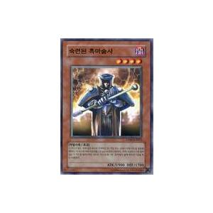 中古遊戯王 DP00-KR013[N]：熟練の黒魔術師